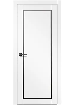 Двери GP-67 BLK Gradoporte
