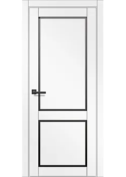 Двери GP-68 BLK Gradoporte