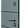 Вхідні Двері COTTAGE 703/237 Metallic Grey/Вулична Vinorit Булат-10-thumb