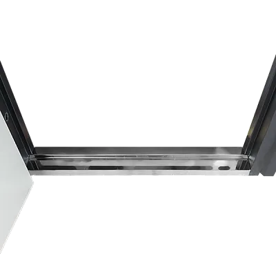 Вхідні Двері COTTAGE 703/237 Metallic Grey/Вулична Vinorit Булат-9