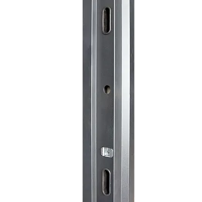 Вхідні Двері COTTAGE 703/237 Metallic Grey/Вулична Vinorit Булат-7