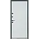 Вхідні Двері COTTAGE 703/237 Metallic Grey/Вулична Vinorit Булат-10-thumb