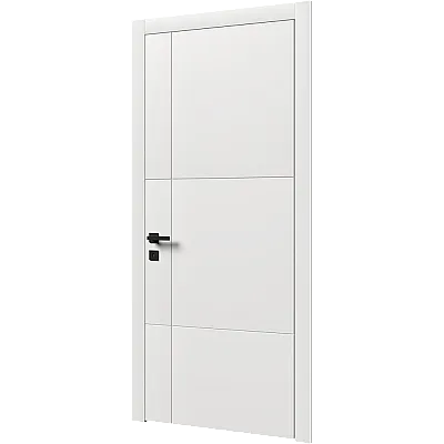 Межкомнатные Двери LINEA 05 ET Group Краска-0