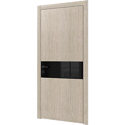 Міжкімнатні Двері MADERA WOOD 01 ET Group Шпон-0