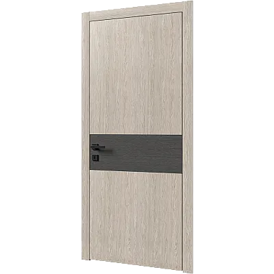 Міжкімнатні Двері MADERA WOOD 02 ET Group Шпон-0