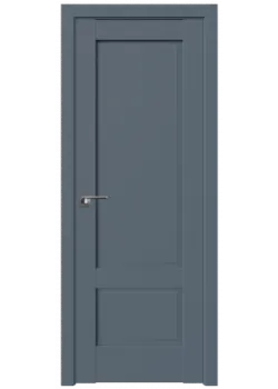 Двери 105 U - Антрацит Grazio