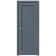 Межкомнатные Двери 105 U - Антрацит Grazio Краска-3-thumb