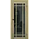 Межкомнатные Двери UD-16 BLK Terminus Ламинатин-4-thumb