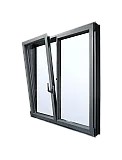 Алюминиевые окна