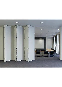 Система Slido Fold 100-T шість полотен 5400-2600 мм