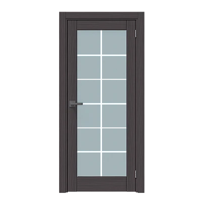 Міжкімнатні Двері In Wood St.2.6 ПВХ плівка-0