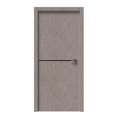 Межкомнатные Двери ET-02 In Wood ПВХ плёнка-12