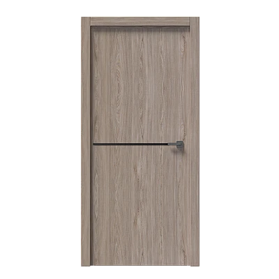 Межкомнатные Двери ET-02 In Wood ПВХ плёнка-6
