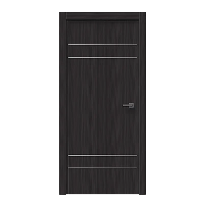 Межкомнатные Двери ET-03 In Wood ПВХ плёнка-4