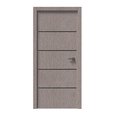 Межкомнатные Двери ET-04 In Wood ПВХ плёнка-9