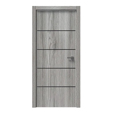 Межкомнатные Двери ET-04 In Wood ПВХ плёнка-1