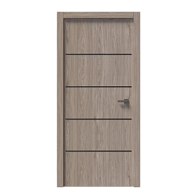 Межкомнатные Двери ET.04 In Wood ПВХ плёнка-0