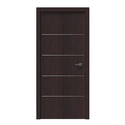 Межкомнатные Двери ET-04 In Wood ПВХ плёнка-6