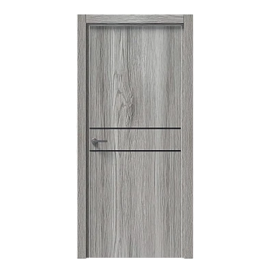 Межкомнатные Двери ET-05 In Wood ПВХ плёнка-2