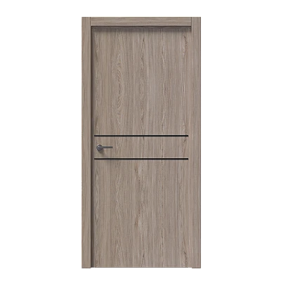 Межкомнатные Двери ET-05 In Wood ПВХ плёнка-9