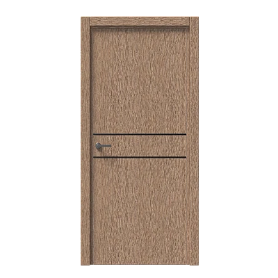 Межкомнатные Двери ET-05 In Wood ПВХ плёнка-11