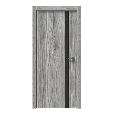 Межкомнатные Двери ET-06 In Wood ПВХ плёнка-11