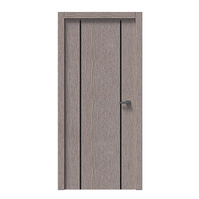 Межкомнатные Двери ET-07 In Wood ПВХ плёнка-9