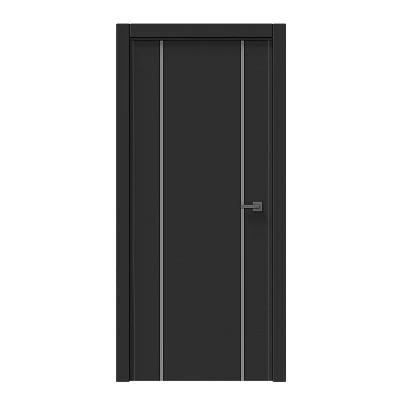 Межкомнатные Двери ET.07 In Wood ПВХ плёнка-0