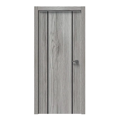 Межкомнатные Двери ET-07 In Wood ПВХ плёнка-1
