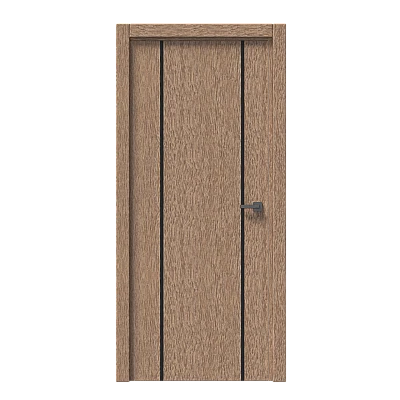Межкомнатные Двери ET-07 In Wood ПВХ плёнка-11