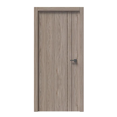Міжкімнатні Двері ET-08 In Wood ПВХ плівка-5