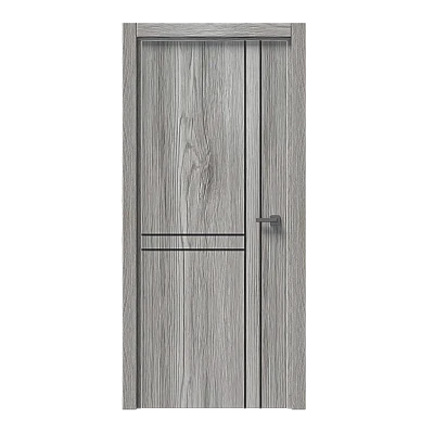Межкомнатные Двери ET-09 In Wood ПВХ плёнка-1