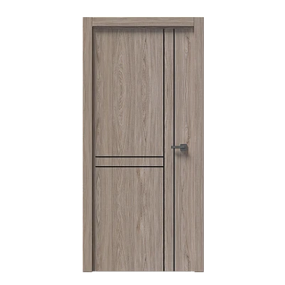 Межкомнатные Двери ET-09 In Wood ПВХ плёнка-10