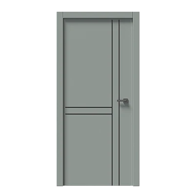 Межкомнатные Двери ET.09 In Wood ПВХ плёнка-0