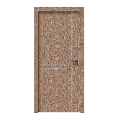 Межкомнатные Двери ET-09 In Wood ПВХ плёнка-12