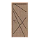 Міжкімнатні Двері ET-10 In Wood ПВХ плівка-12-thumb