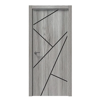 Межкомнатные Двери ET.11 In Wood ПВХ плёнка-0