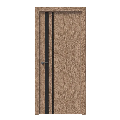 Межкомнатные Двери ET.15 In Wood ПВХ плёнка-0