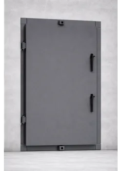 Двери для бомбоубежища без редуктора, от кПа 20-100 RockWood