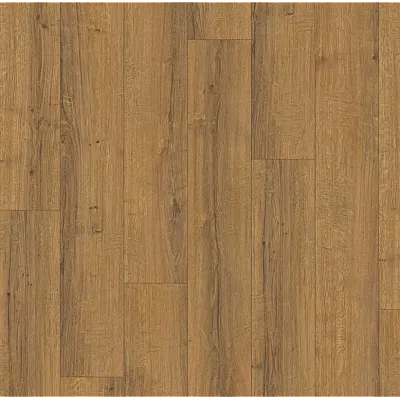 Ламінат Egger Classic- Aqua Дуб Шерман Коньяк Коричневий EL2402.1797728-0