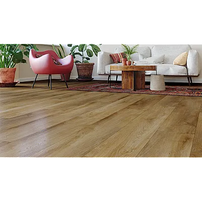 Виниловый SPC Ламинат Arbiton Amaron Wood Design Дуб Сиера CA 154-1