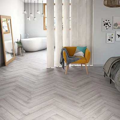 Ламинат Alsapan Alsafloor Creativ Herringbone X LOCK V4 WR - Джайпур CBR 434-1