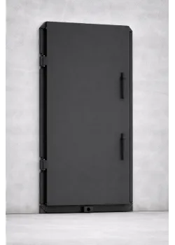 Двери для бомбоубежища Герметичные усиленные 100 кПа 10 RockWood