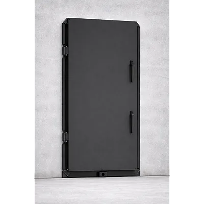 Входные Двери для бомбоубежища Герметичные усиленные 100 кПа 10 RockWood-0