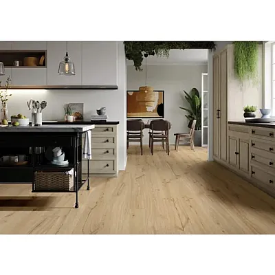 Вінілова підлога Barlinek Next Step Large 5+1 Sand Oak DP5000018-1