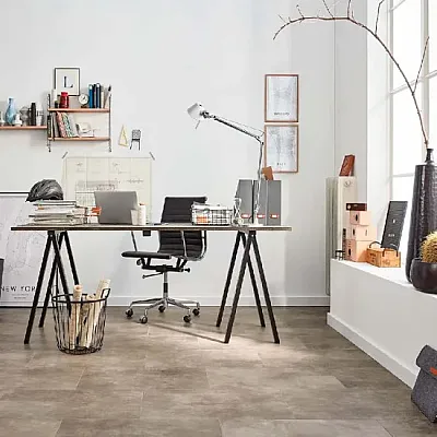 Виниловый пол Wineo 600 DB Stone XL NewtownFactory (DB204W6)-1