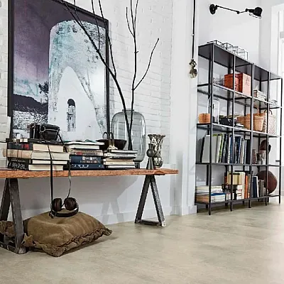 Виниловый пол Wineo 600 DB Stone XL NoordFactory (DB201W6)-2