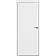 Межкомнатные Двери Lines F8 "Omega" Краска-3-thumb