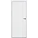 Межкомнатные Двери Lines F10 "Omega" Краска-3-thumb