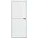 Межкомнатные Двери Lines L1 "Omega" Краска-3-thumb